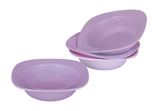 Blossom bļodiņas 350 ml (4 gab.) (-25% atlaide)